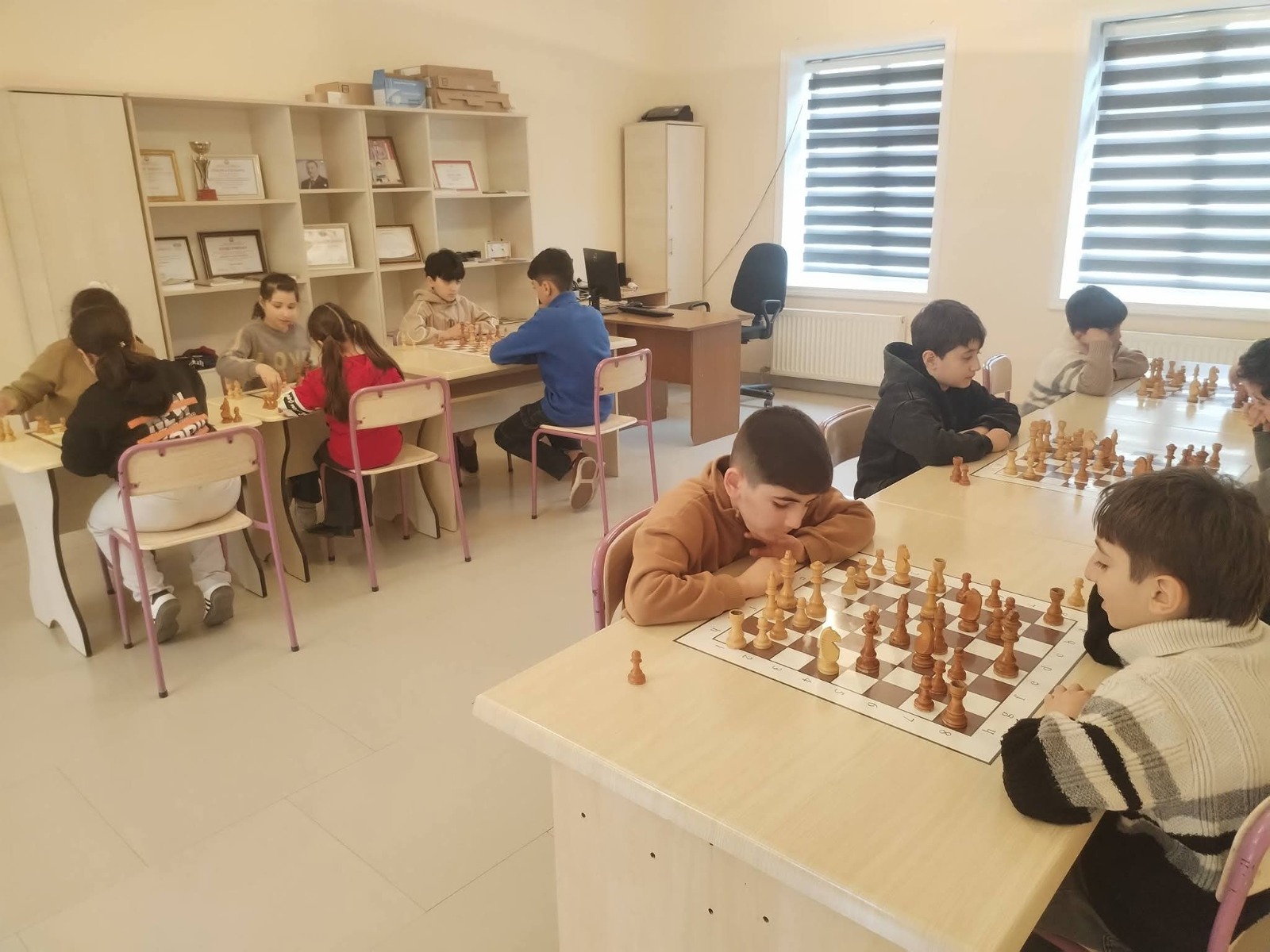 Xaçmaz rayonunda Xocalı soyqırımının 34-cü ildönümü ilə əlaqədar silsilə tədbirlər keçirilib (FOTO)