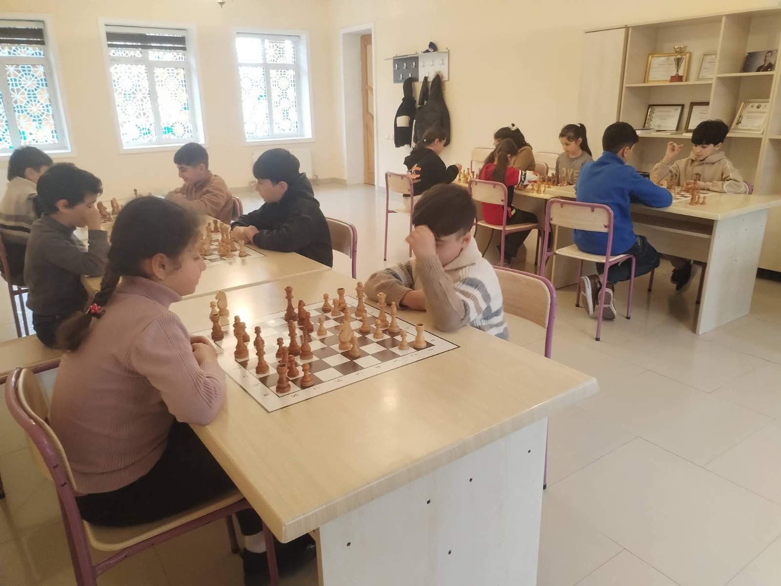 Xaçmaz rayonunda Xocalı soyqırımının 34-cü ildönümü ilə əlaqədar silsilə tədbirlər keçirilib (FOTO)