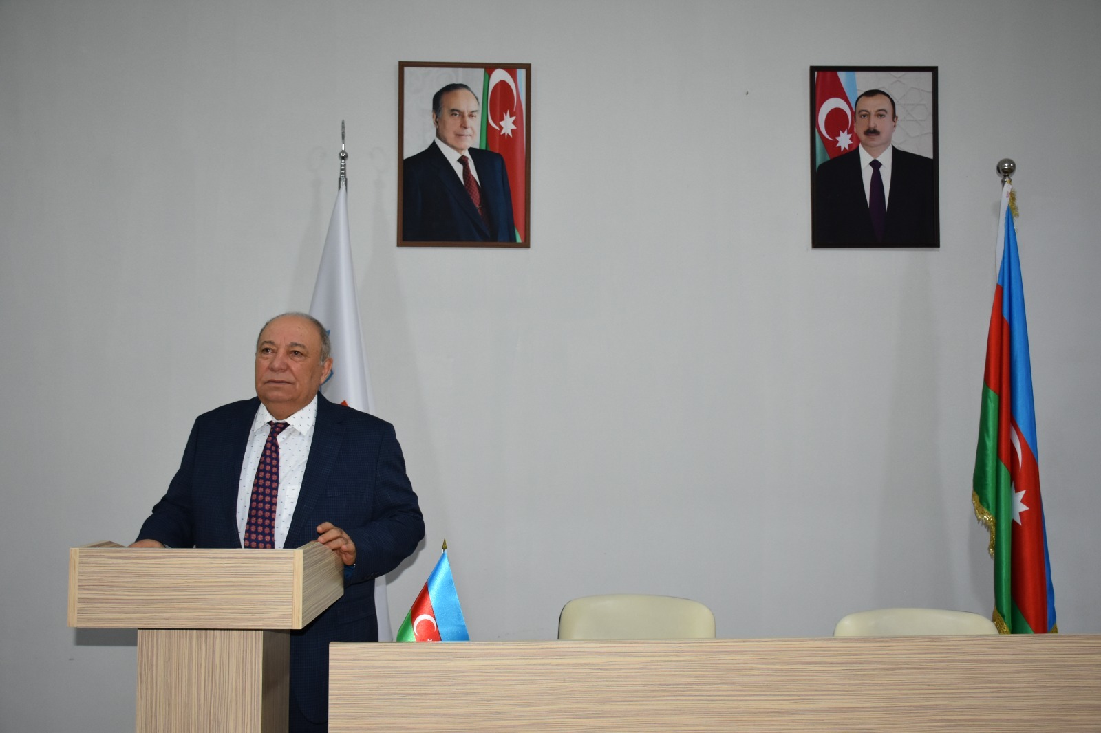 Xaçmaz rayonunda Xocalı soyqırımının 34-cü ildönümü ilə əlaqədar silsilə tədbirlər keçirilib (FOTO)