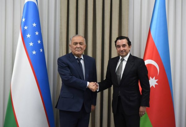 "Uzbekneftegaz" və SOCAR Buxara neft emalı zavodunun modernləşdirilməsini müzakirə edib