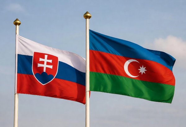 Slovakiya səfirliyi Xocalı soyqırımı ilə bağlı paylaşım edib