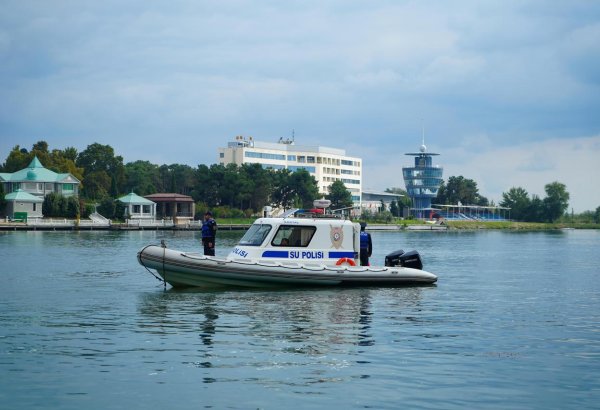Araz və Kür çaylarında qanunsuz balıq ovu ilə məşğul olanlar saxlanıldılar
