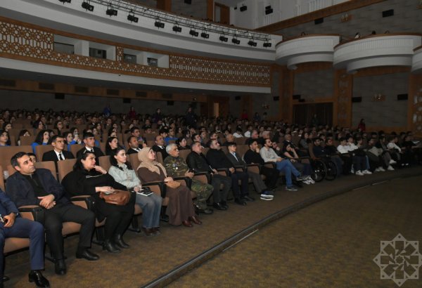 “Xocalı: Əsir Uşaqlıq” sənədli filmi təqdim edilib (FOTO)