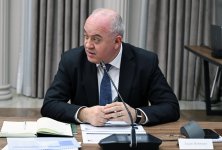 İqtisadi Şuranın növbəti iclası keçirildi (FOTO)