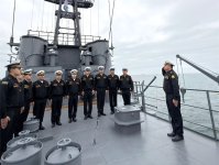 Xocalı soyqırımının ildönümü ilə bağlı Azərbaycan Ordusunda silsilə tədbirlər keçirilib (FOTO)