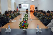 Xocalı soyqırımının ildönümü ilə bağlı Azərbaycan Ordusunda silsilə tədbirlər keçirilib (FOTO)