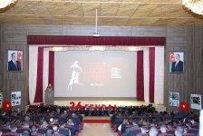 Xocalı soyqırımının ildönümü ilə bağlı Azərbaycan Ordusunda silsilə tədbirlər keçirilib (FOTO)