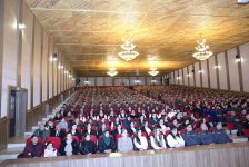 Xocalı soyqırımının ildönümü ilə bağlı Azərbaycan Ordusunda silsilə tədbirlər keçirilib (FOTO)