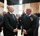 Prezident İlham Əliyev və Birinci xanım Mehriban Əliyevanın Xocalı rayonunun sakinləri ilə görüşündən təsirli görüntülər (FOTO)