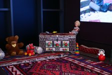 Prezident İlham Əliyev və Birinci xanım Mehriban Əliyeva Xocalı Soyqırımı Memorialının açılışında iştirak ediblər (FOTO/VİDEO) (YENİLƏNİB 4)