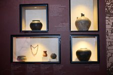 Prezident İlham Əliyev və Birinci xanım Mehriban Əliyeva Xocalı Soyqırımı Memorialının açılışında iştirak ediblər (FOTO/VİDEO) (YENİLƏNİB 4)