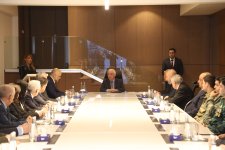 “AzərEnerji” ağacəkmə və anım tədbiri keçirib (FOTO)