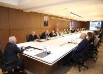 “AzərEnerji” ağacəkmə və anım tədbiri keçirib (FOTO)