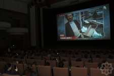 “Xocalı: Əsir Uşaqlıq” sənədli filmi təqdim edilib (FOTO)