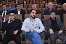 “Xocalı: Əsir Uşaqlıq” sənədli filmi təqdim edilib (FOTO)