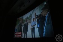 “Xocalı: Əsir Uşaqlıq” sənədli filmi təqdim edilib (FOTO)