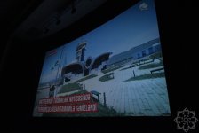 “Xocalı: Əsir Uşaqlıq” sənədli filmi təqdim edilib (FOTO)