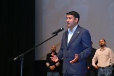 “Xocalı: Əsir Uşaqlıq” sənədli filmi təqdim edilib (FOTO)