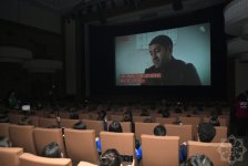 “Xocalı: Əsir Uşaqlıq” sənədli filmi təqdim edilib (FOTO)