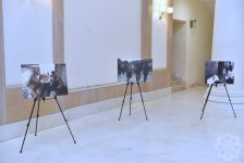 “Xocalı: Əsir Uşaqlıq” sənədli filmi təqdim edilib (FOTO)