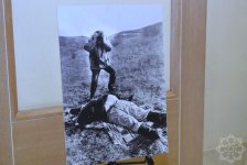 “Xocalı: Əsir Uşaqlıq” sənədli filmi təqdim edilib (FOTO)