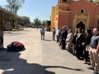 Meksikada Xocalı soyqırımı qurbanlarının xatirəsi anılıb (FOTO)