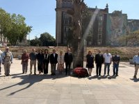 Meksikada Xocalı soyqırımı qurbanlarının xatirəsi anılıb (FOTO)