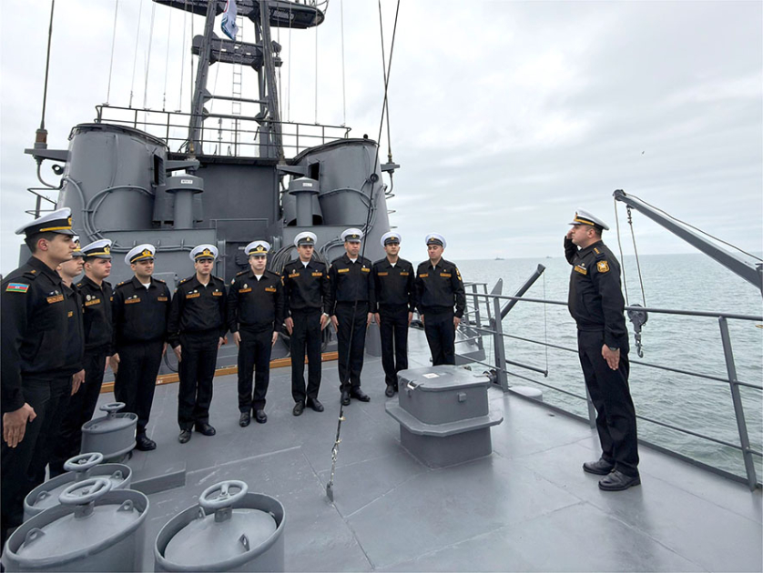 Xocalı soyqırımının ildönümü ilə bağlı Azərbaycan Ordusunda silsilə tədbirlər keçirilib (FOTO)