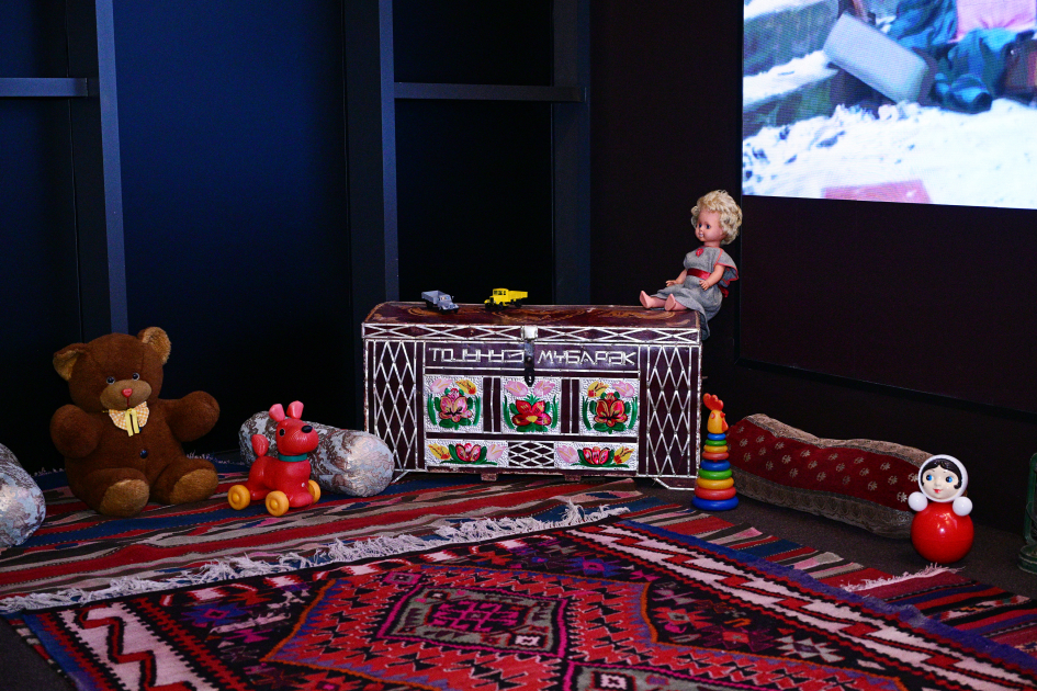 Prezident İlham Əliyev və Birinci xanım Mehriban Əliyeva Xocalı Soyqırımı Memorialının açılışında iştirak ediblər (FOTO/VİDEO) (YENİLƏNİB 4)