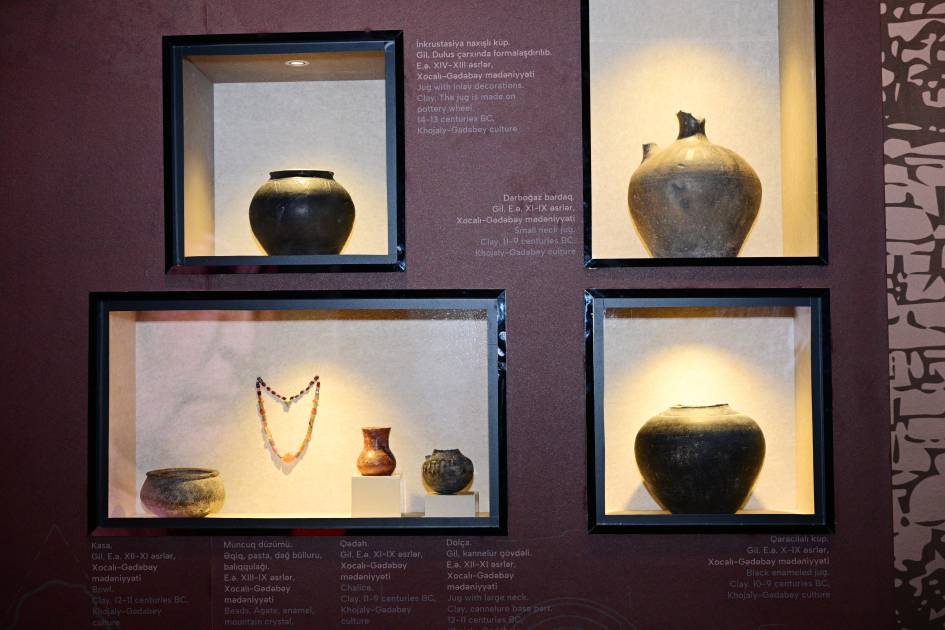 Prezident İlham Əliyev və Birinci xanım Mehriban Əliyeva Xocalı Soyqırımı Memorialının açılışında iştirak ediblər (FOTO/VİDEO) (YENİLƏNİB 4)