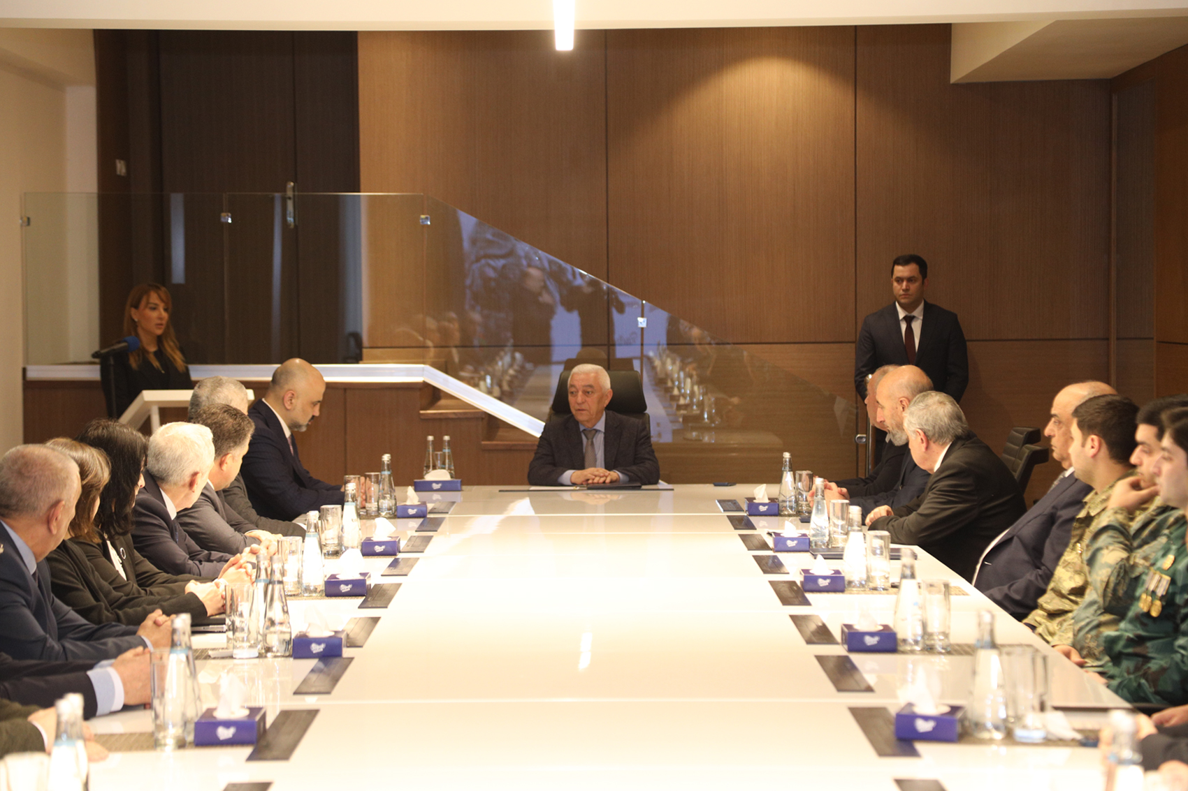 “AzərEnerji” ağacəkmə və anım tədbiri keçirib (FOTO)