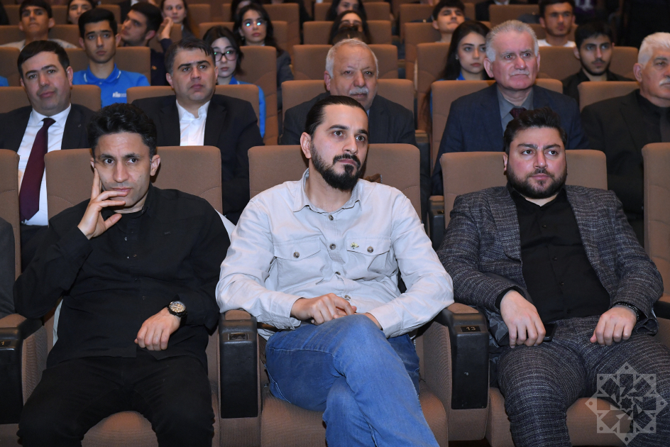 “Xocalı: Əsir Uşaqlıq” sənədli filmi təqdim edilib (FOTO)