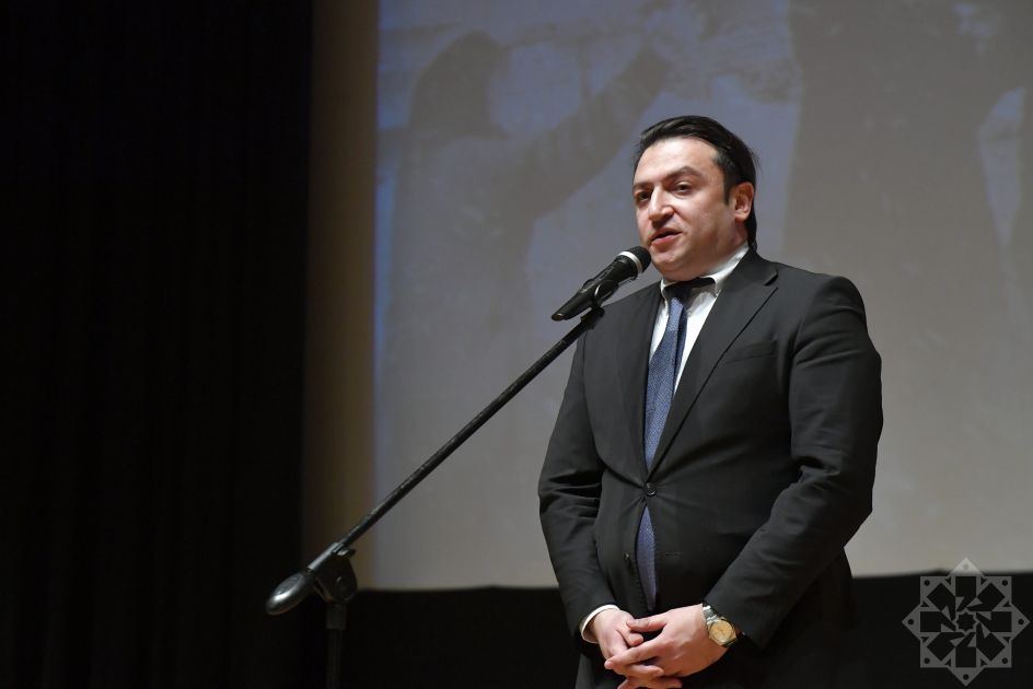 “Xocalı: Əsir Uşaqlıq” sənədli filmi təqdim edilib (FOTO)