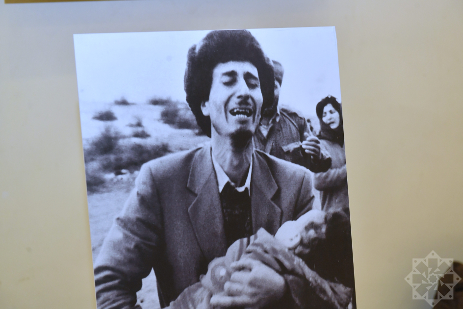 “Xocalı: Əsir Uşaqlıq” sənədli filmi təqdim edilib (FOTO)