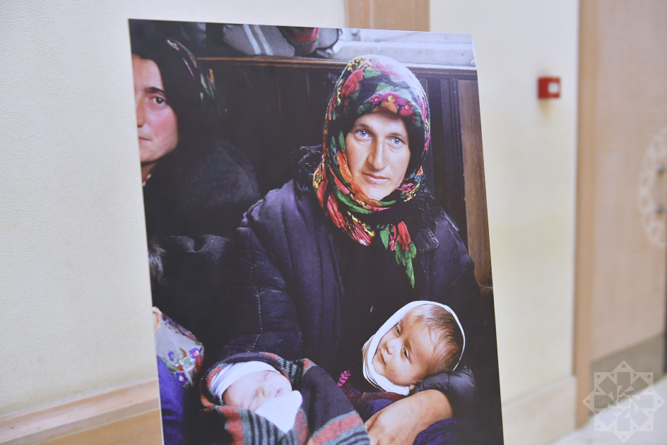 “Xocalı: Əsir Uşaqlıq” sənədli filmi təqdim edilib (FOTO)