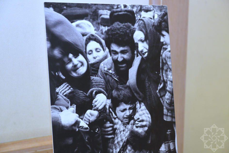 “Xocalı: Əsir Uşaqlıq” sənədli filmi təqdim edilib (FOTO)