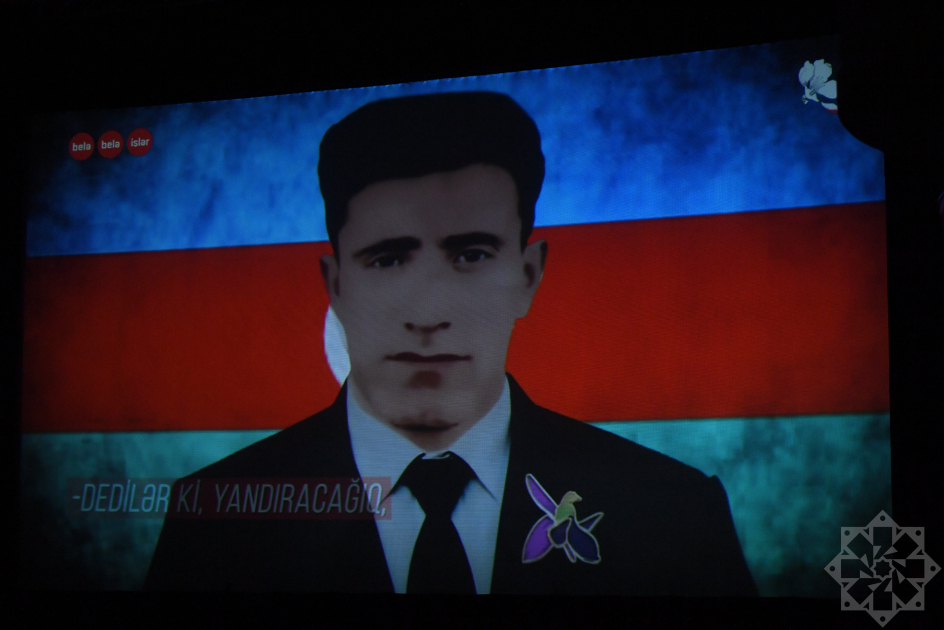 “Xocalı: Əsir Uşaqlıq” sənədli filmi təqdim edilib (FOTO)