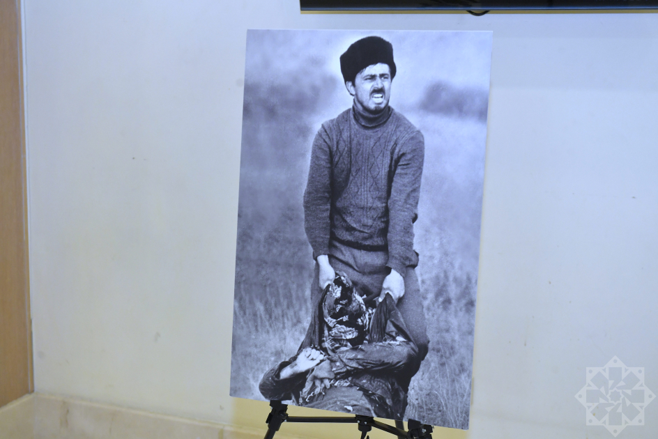 “Xocalı: Əsir Uşaqlıq” sənədli filmi təqdim edilib (FOTO)