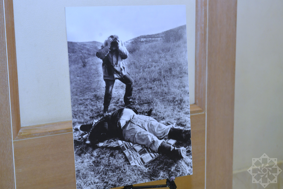 “Xocalı: Əsir Uşaqlıq” sənədli filmi təqdim edilib (FOTO)