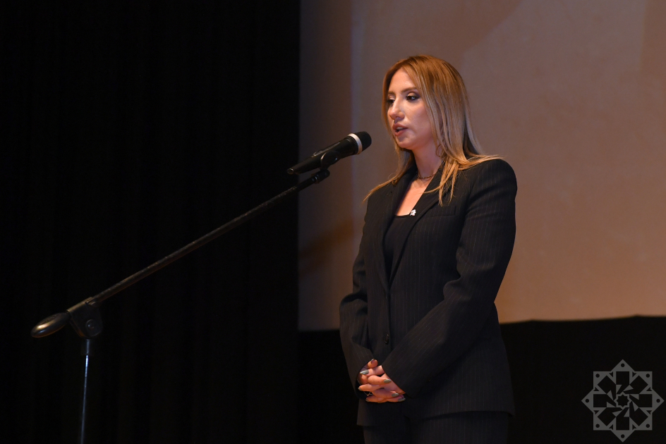 “Xocalı: Əsir Uşaqlıq” sənədli filmi təqdim edilib (FOTO)