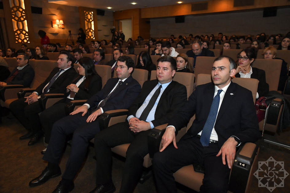 “Xocalı: Əsir Uşaqlıq” sənədli filmi təqdim edilib (FOTO)