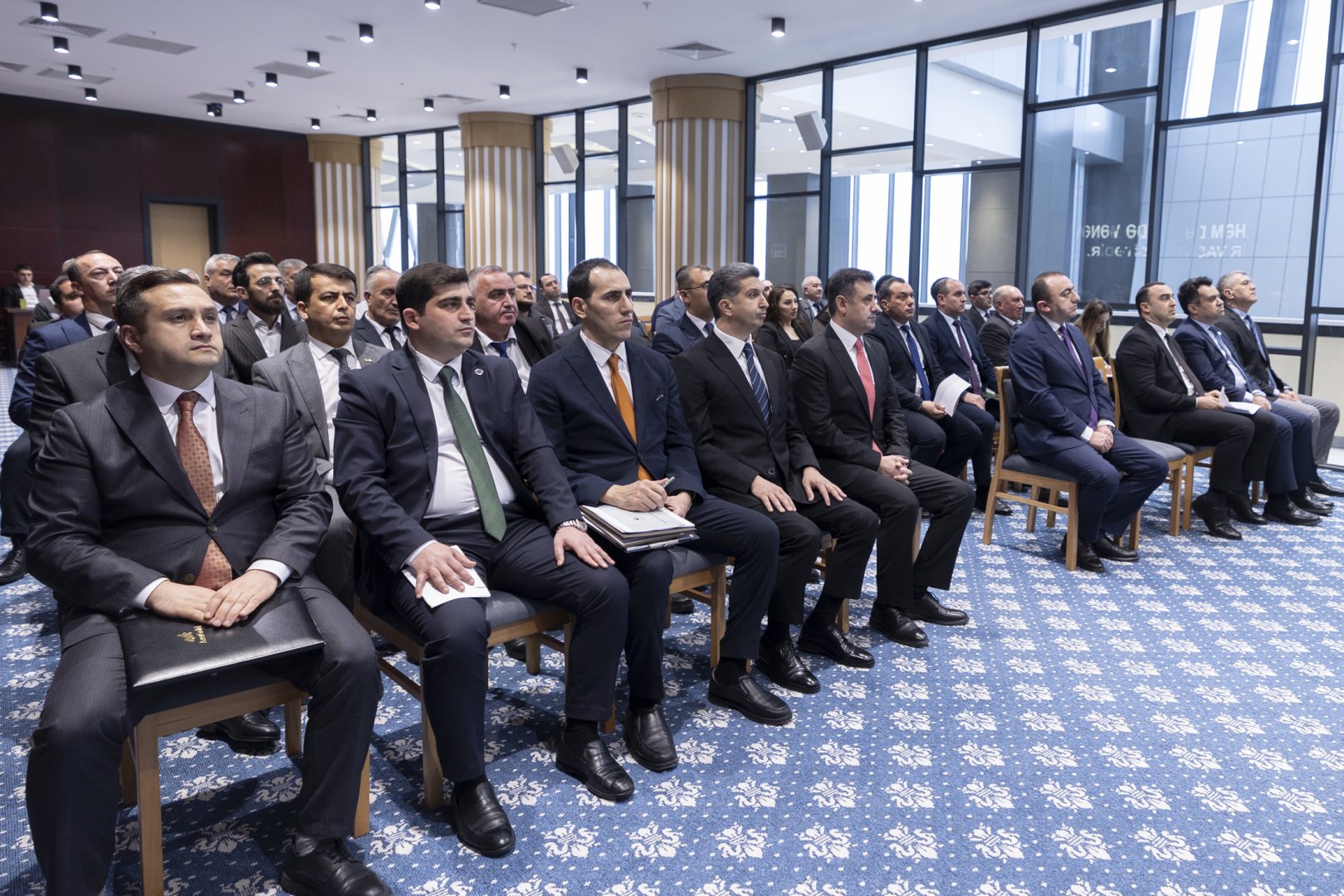 “Daşkəsən və Göygöl rayonlarında aqrar inkişafa dəstək” layihəsinin yekun hesabat tədbiri keçirilib (FOTO)