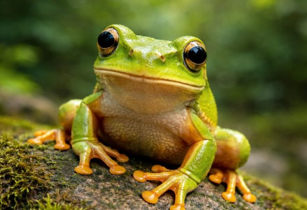 Ötən il Azərbaycan 23 ton qurbağa əti satıb - RƏSMİ