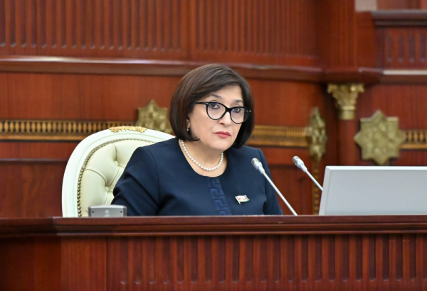 Sahibə Qafarova Parlamentlərarası İttifaqın qlobal konfransında iştirakı barədə məlumat verib