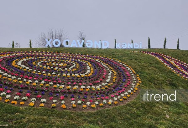 Xocavənd rayonuna mediatur təşkil olunub (FOTO) (YENİLƏNİB)