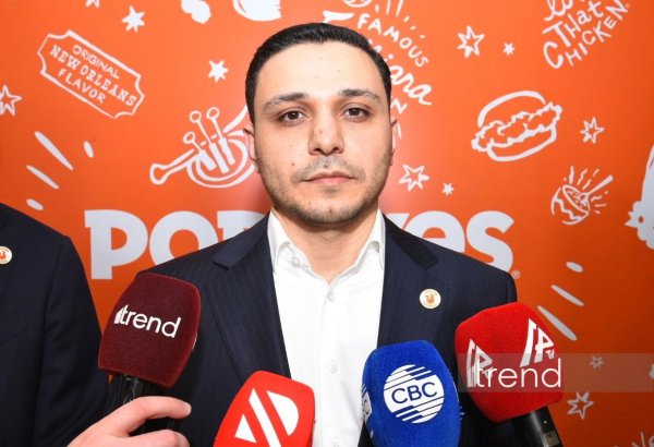 "Popeyes" yaxın beş il ərzində Azərbaycanda 20 restoran açmağı planlaşdırır (FOTO)