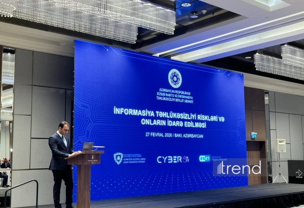 Ötən ilin ikinci yarısında dövlət qurumlarına edilən kiberhücumların sayı açıqlandı