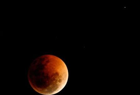 İlin ilk Ay tutulması baş verəcək - Bu tarixdə