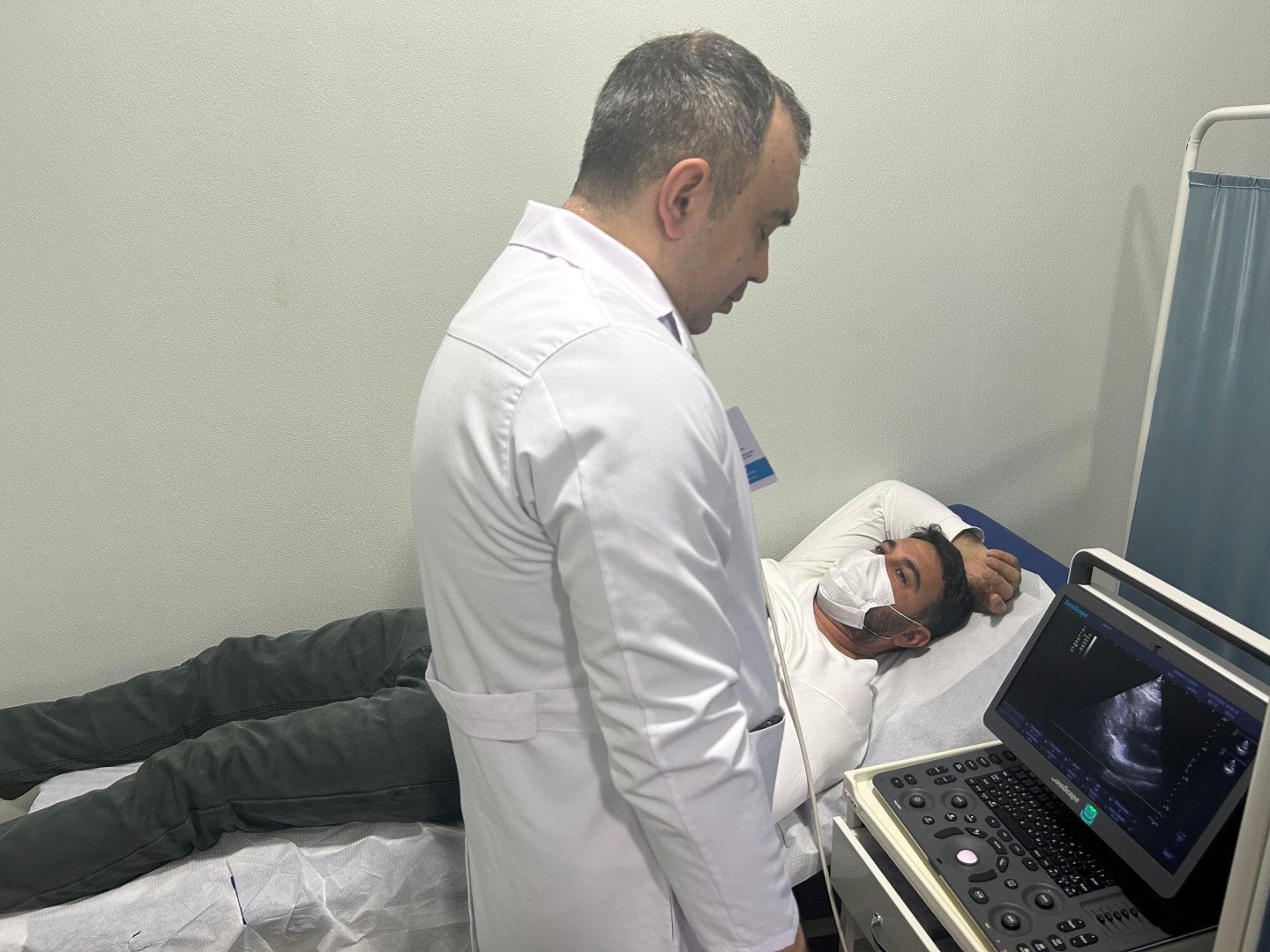 “Böyük Qayıdış” proqramı çərçivəsində Səhiyyə Nazirliyinin mobil klinikaları Ağdamda əhaliyə tibbi xidmət göstərib (FOTO)