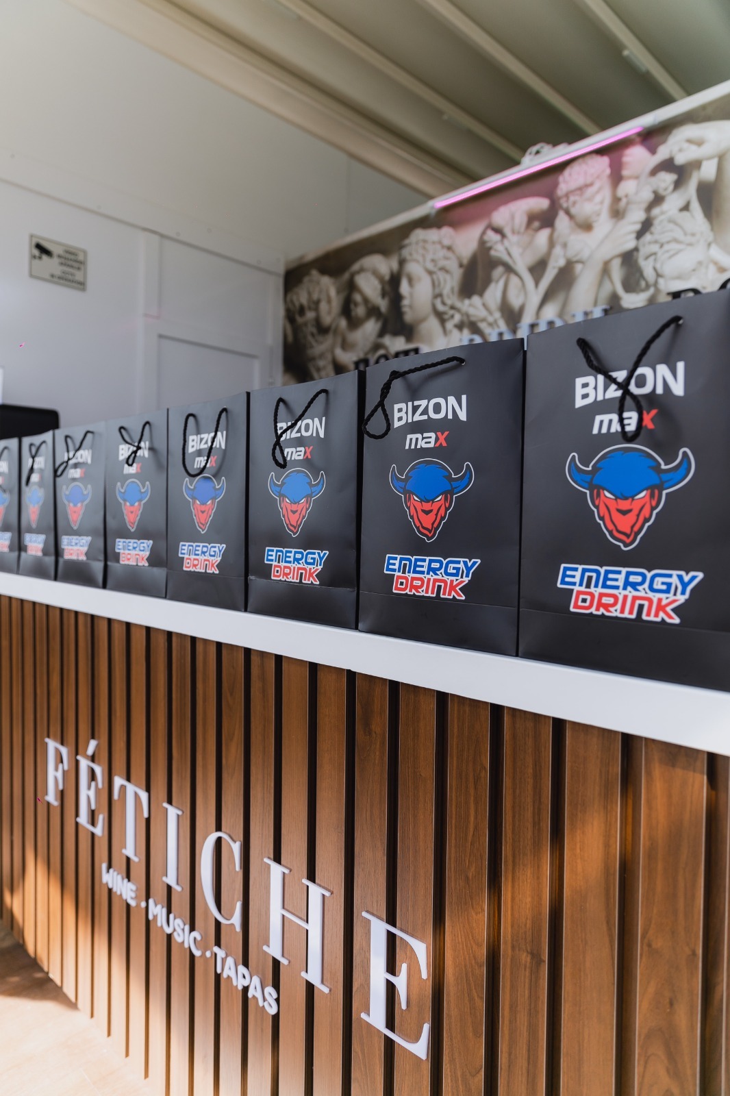 “Bizon Max Kokteyl Yarışması 2026” uğurla başa çatıb (FOTO)